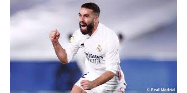 Le Real Madrid annonce une prolongation de contrat avec Carvajal